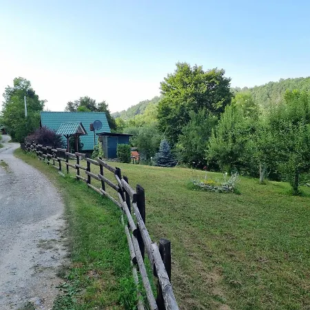 Private Riverside House On The Una River With Private Beach Σπίτι διακοπών *