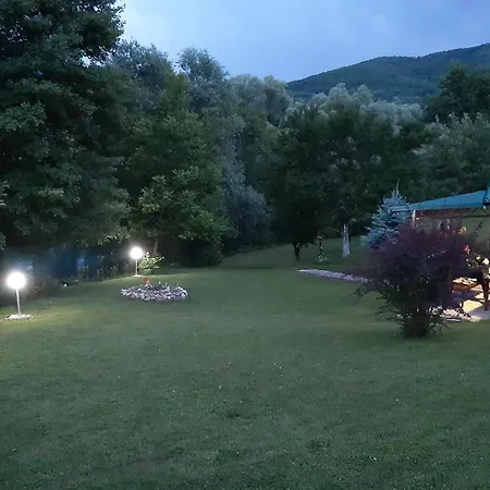 Private Riverside House On The Una River With Private Beach *