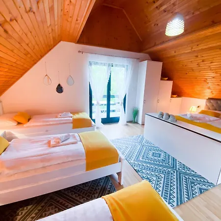 Vikendica Private Riverside House On The Una River With Private Beach