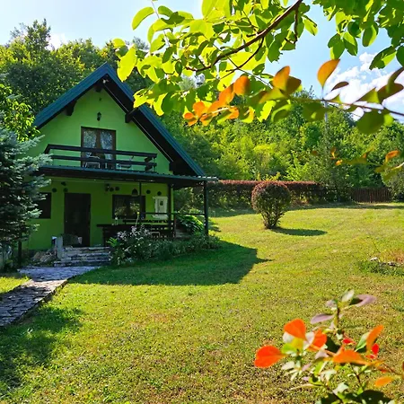 Private Riverside House On The Una River With Private Beach *